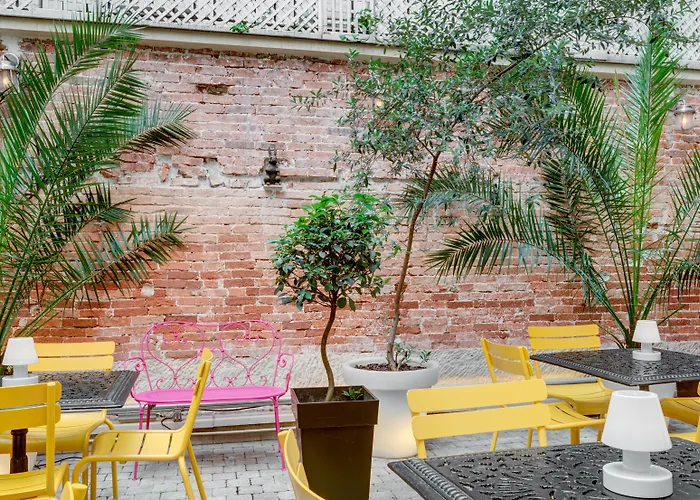 Lorette - AstotelHotel Pas Cher Paris