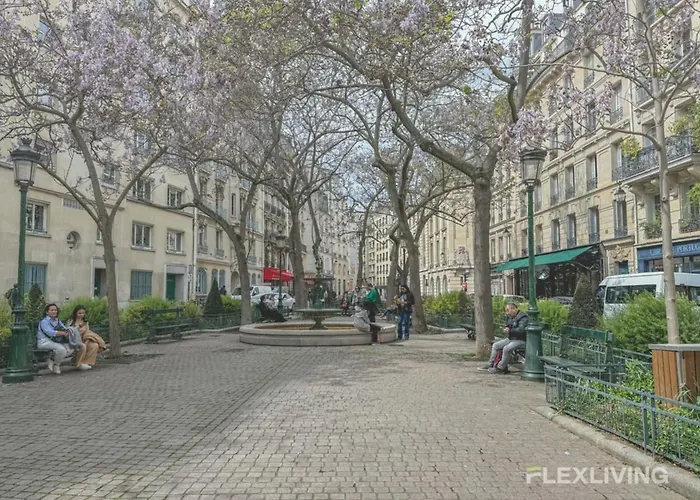 Flexliving - One Bedroom - Estrapade Paris