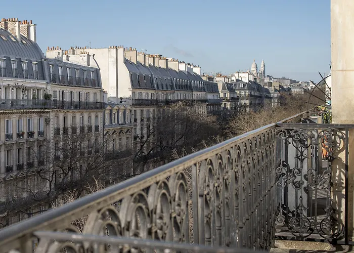 Magenta 38 By HappycultureHotel Pas Cher Paris